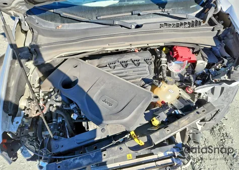 2020 Jeep Renegade Latitude from USA, damaged, VIN ZACNJAB14LPK95243